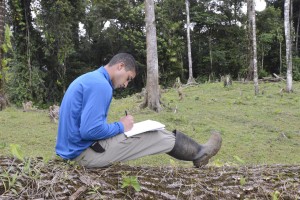 Eli Journaling at ITEC