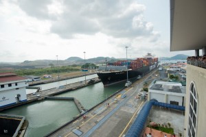 Panama Canal